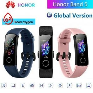  Huawei Honor Band 5 Smart Bracelet Bluetooth 4.2 TruSleep Tracking Locate Watch