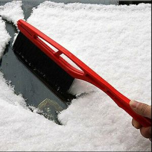  Winter Car Vehicle Durable Snow Ice Scraper Snow Brush Shovel Removal